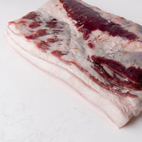 Pork - Spanish Iberico Belly Skin-On 17lb