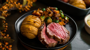 Game Meats - Bison Tenderloin 5lb