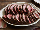 Beef - Certified Organic Whole Tenderloin Boneless 40+ Days Aged Grass-Fed AAA Ontario 6lb