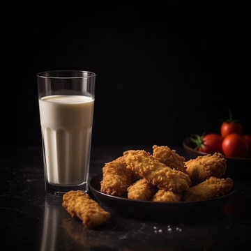 Poultry - Wiser Chicken Strips All White Meat (35-45 strips) - 2KG