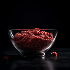 Ground Meat - 100% Grass-Fed & finished Lean Ground Halal Ontario Beef 1lb