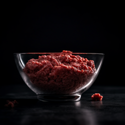 Ground Meat - 100% Grass-Fed & finished Lean Ground Halal Beef 1lb