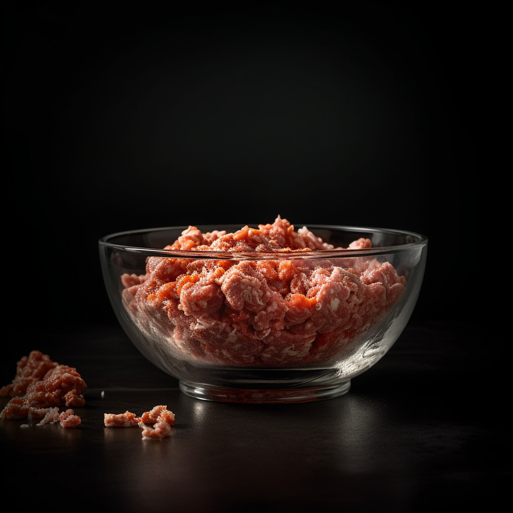 Ground Meat - Sweet Italian (Pork) 1lb