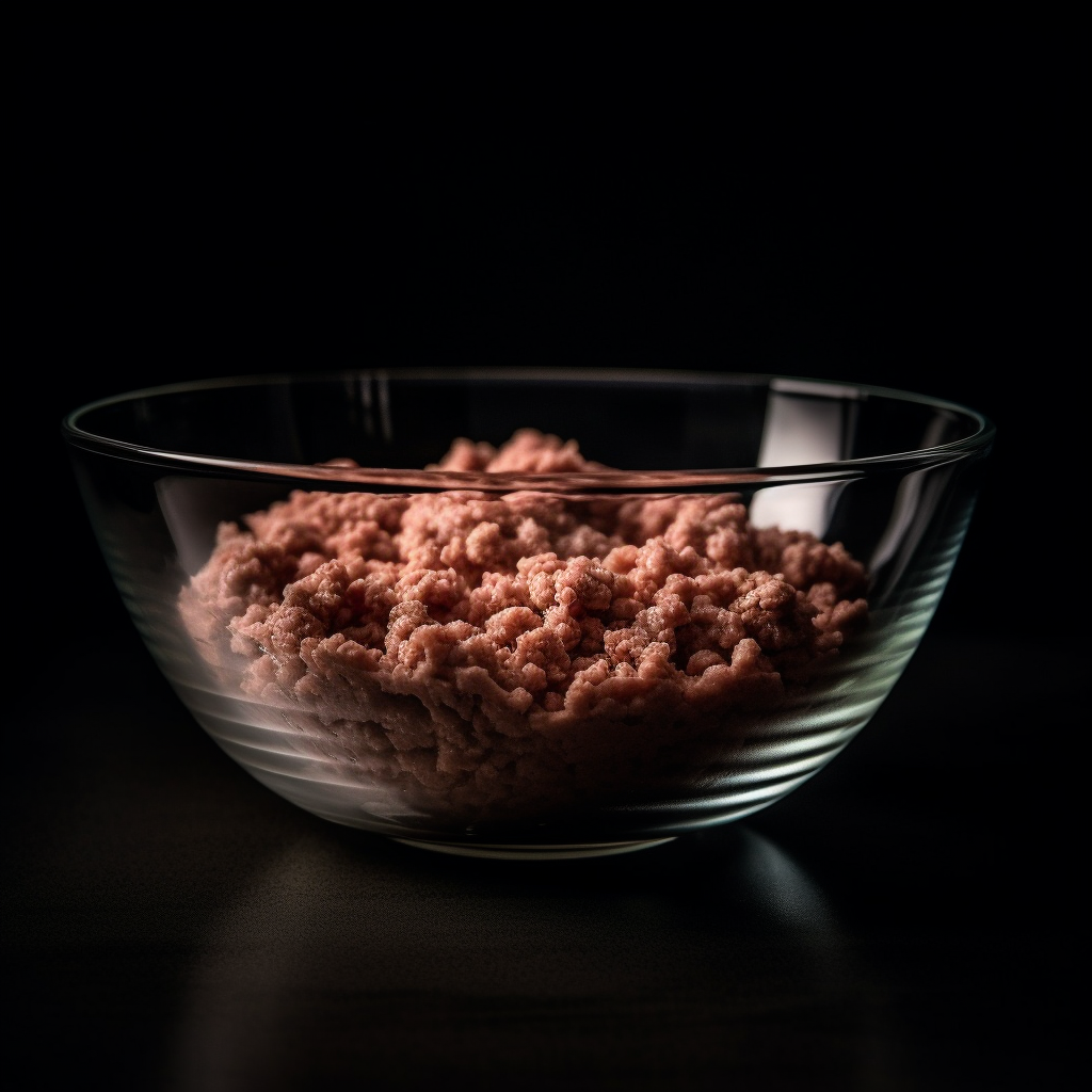 Ground Meat - Turkey Extra-Lean Ontario Ground Halal 1lb