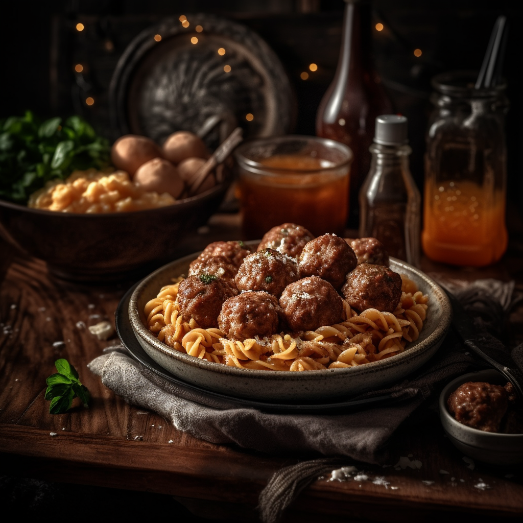 Beef - Meatballs AAA Ontario Grass-Fed (2oz per) 10lb