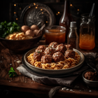Beef - Meatballs AAA Ontario Grass-Fed (1oz per) 10lb