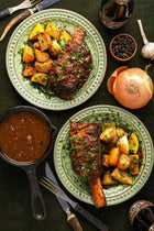 Game Meats - Bison Short Ribs 15lb