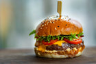 Beef - Zane Burger 6oz AAA 40+ Days Aged Grass-Fed Alberta (4 per case)