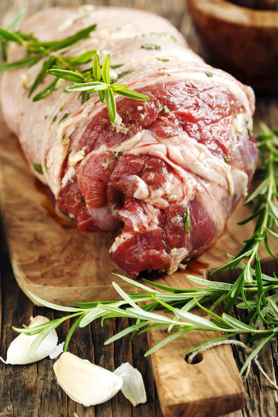 Goat - Boneless Shoulder 7lb