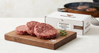 Ground Meat - Rustic Blend (50% Chuck & 50% Brisket Mix) 1lb