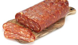 Lunch Meat - Mild Soppressata Nitrate-Free Gluten-Free Sliced 5lb