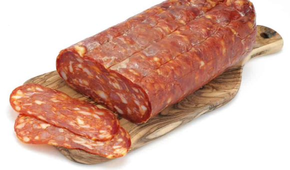 Lunch Meat - Mild Soppressata Nitrate-Free Gluten-Free Sliced 5lb
