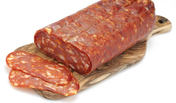 Lunch Meat - Mild Soppressata Nitrate-Free Gluten-Free Sliced 1lb