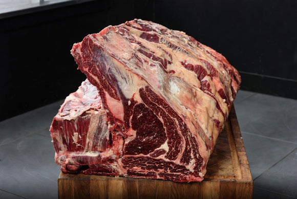 Beef - Full Beef Hip Primal AAA 40+ Days Aged Ontario 120lb