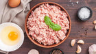 Ground Meat - Chicken Extra-Lean Free-range Air-Chilled Ontario 1lb