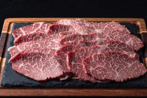 Beef - U.S. Wagyu Chuck Short Rib (Shaved) 40+ Days Aged 1lb