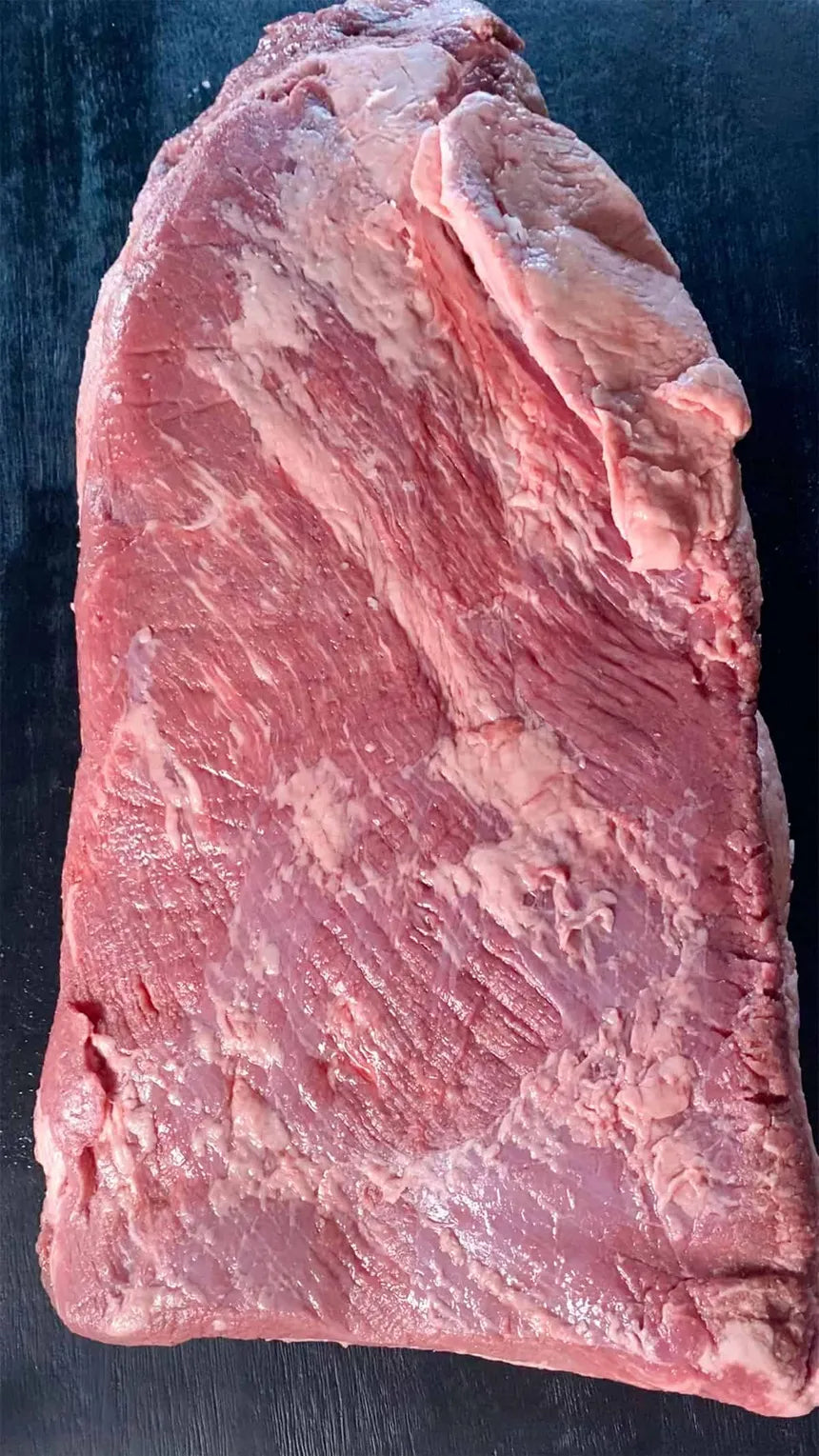 Beef - Prime Grade Brisket 40+ Days Aged Ontario Grass-Fed 15lb