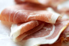 Deli - Prosciutto Crudo (Dry Cured Ham) Slices 100 gram sleeves 7 pcs (700 gram)
