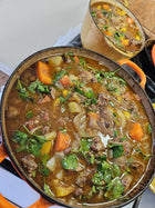 Game Meats - Bison (Diced) Stewing Meat 2lb
