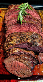 Beef - Hanging Tender (Full Hanger) 3lb 40+ Days Aged AAA Ontario Grass-Fed