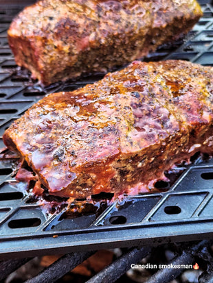 Beef - Prime Grade Chuck Flat Ontario Grass-Fed 1lb