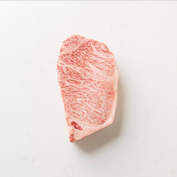Beef - Whole Striploin Japanese Wagyu A5 12lb