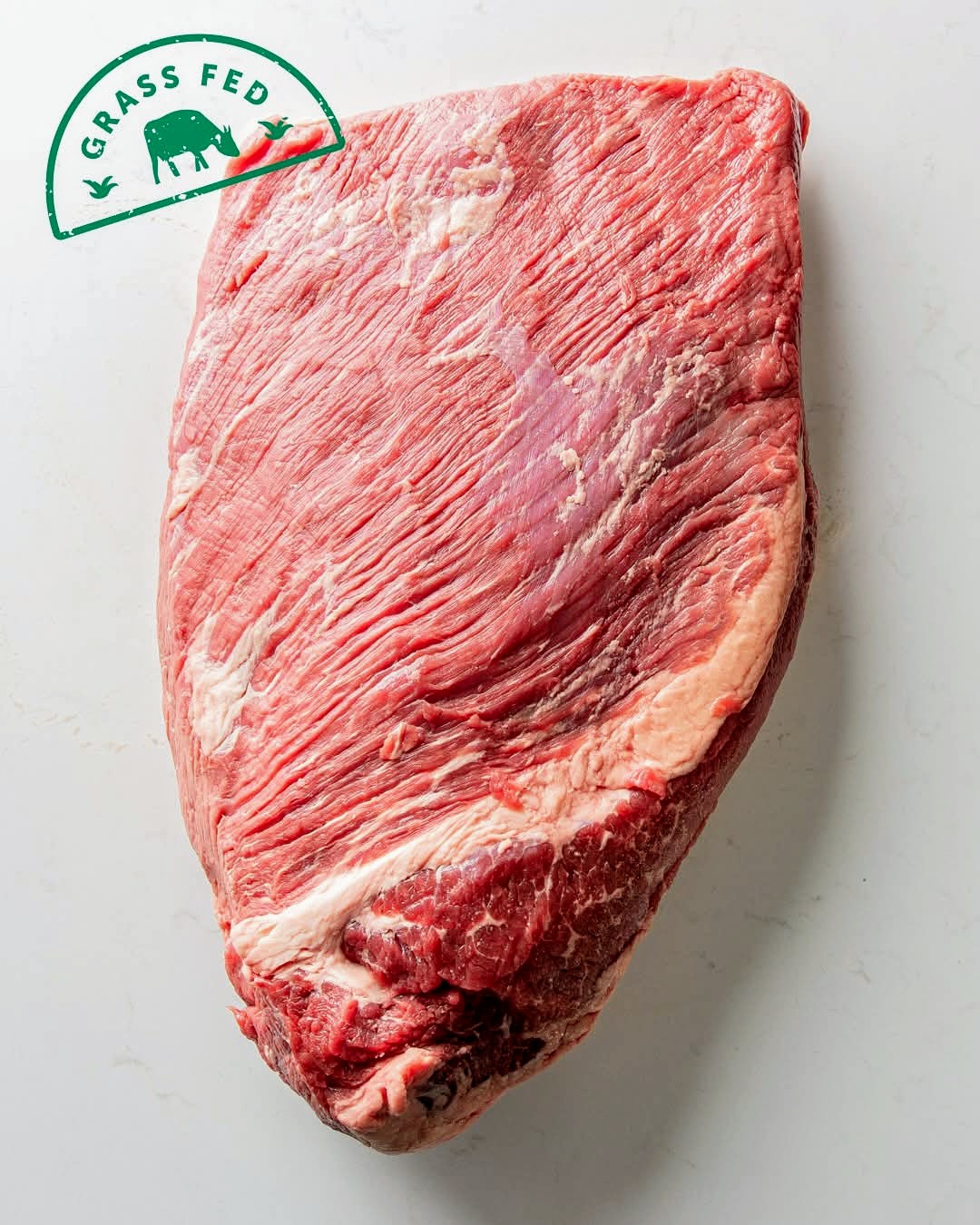 Beef - Brisket 10lb 40+ Days Aged Grass-Fed AAA Ontario HALAL