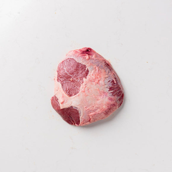 Beef - Cheeks 40+ Days Aged AAA Ontario Halal Grass-Fed 1lb