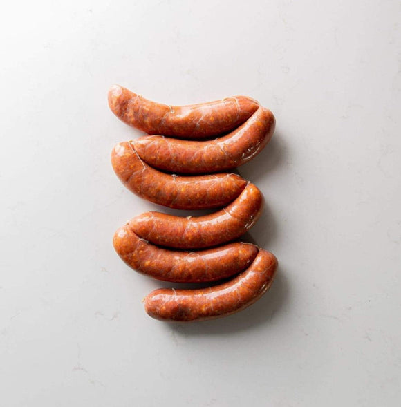 Pork - Hot Italian Sausage 1lb