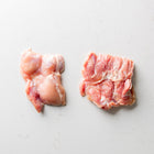 Poultry - Chicken Boneless Skinless Thigh Meat Ontario Halal 1lb