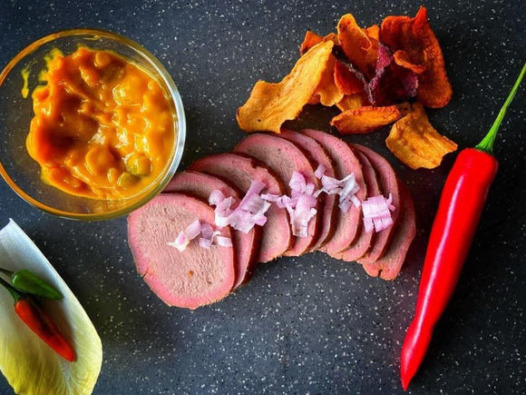 Beef - Tongue AAA 40+ Days Aged Grass-Fed Ontario 5lb