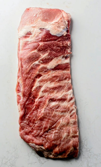 Pork - Baby Back Ribs (2 racks) 4.5lb