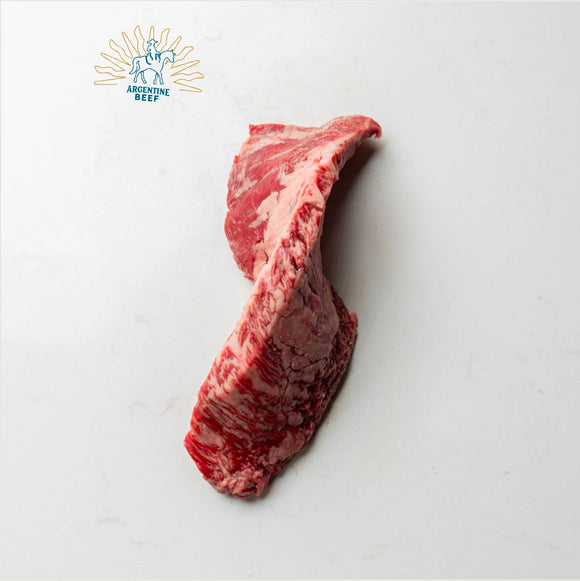 Beef - Skirt Steak (Peeled) 3lb Argentina Grass-Fed 40+ Days Aged