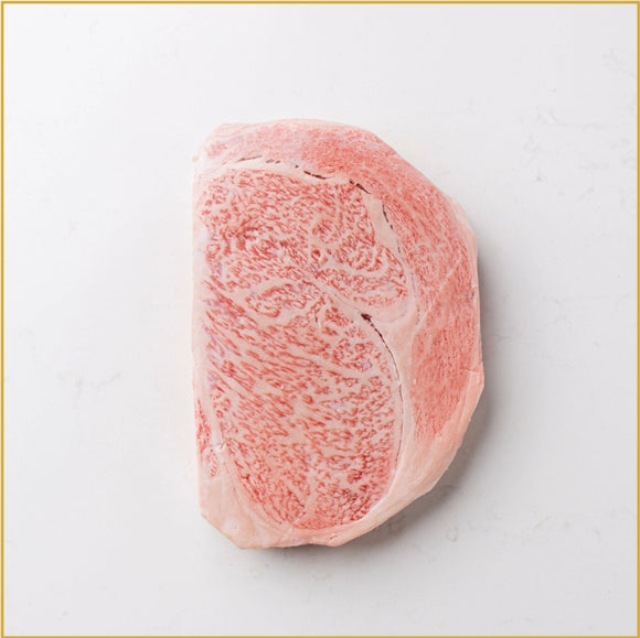 Beef - Whole Ribeye (Boneless) 8lb Japanese Wagyu A5