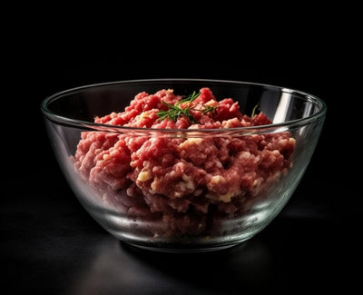 Game Meats - Ground Wild Boar 1lb