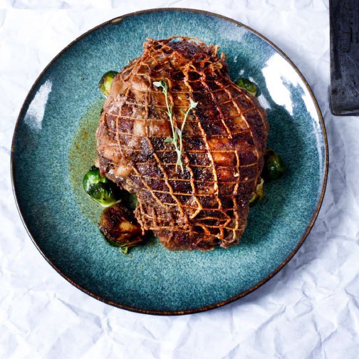 Game Meats - Wild Boar Boneless Shoulder 10lb