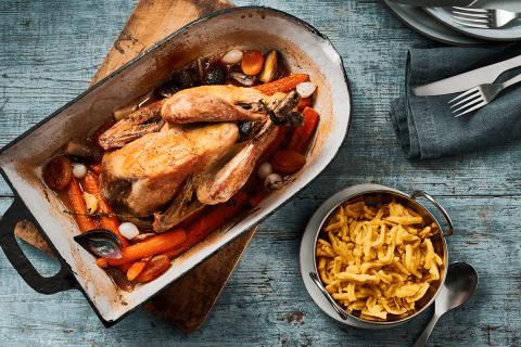 Poultry - Guinea Fowl 4-5lb