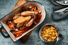 Poultry - Guinea Fowl 4-5lb