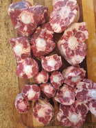 Beef - Ox Tail Grass-Fed Ontario 12lb