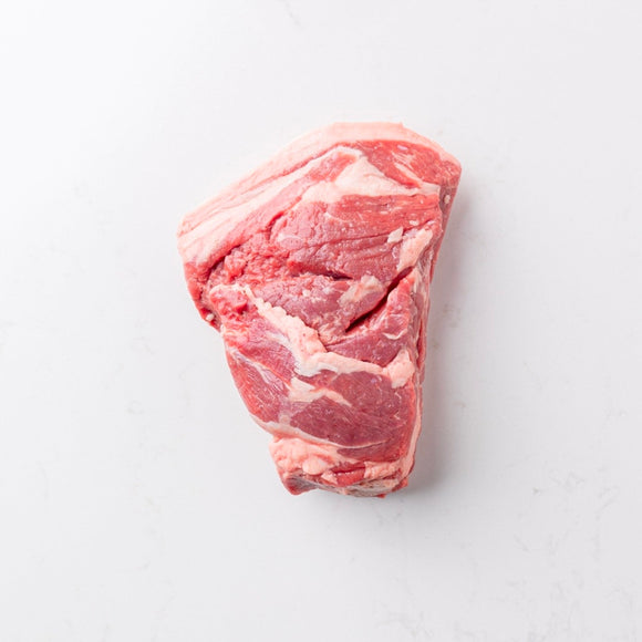 Lamb - Quebec Boneless Sirloin Milk-Fed Halal 2pcs 15lb