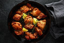 Poultry - Chicken Boneless Skinless Thigh Meat 1lb-1