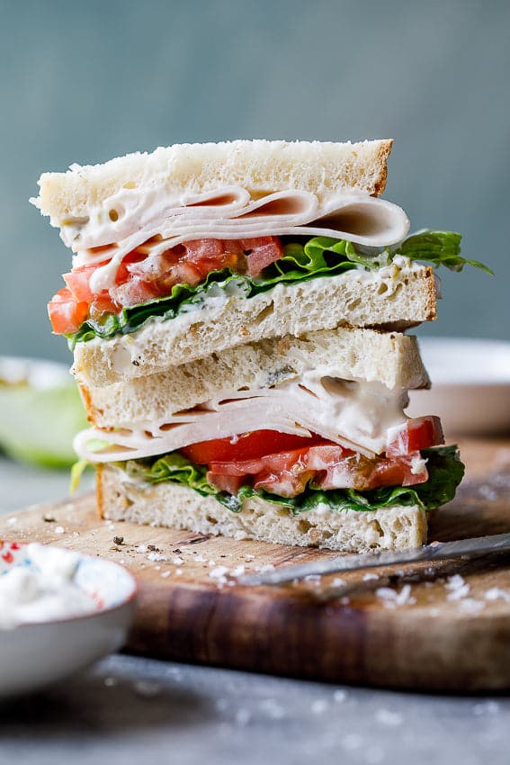 Lunch Meat - Double Smoked Chicken Breast Nitrate-Free Sliced 1lb