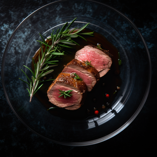 Game Meats - Wild Boar Tenderloin 1.25lb