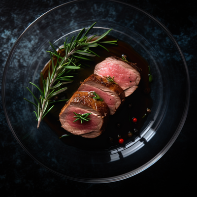 Game Meats - Wild Boar Tenderloin 1.25lb