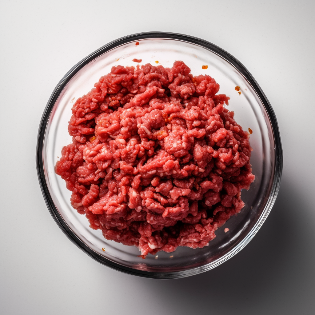 Ground Meat - Lean Ground Beef AAA Ontario Grass-Fed 1lb