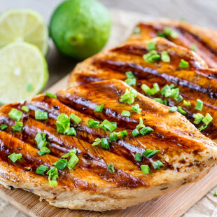 Poultry - Turkey Breast Boneless Skin-A Grade A 15lb