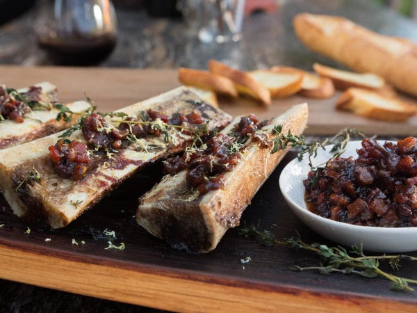 Beef - Marrow Bones Canoe-Cut Split from Femur 10lb