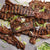 Beef - Miami or Kalbi-Style Ribs (1/4inch thickness) 6lb