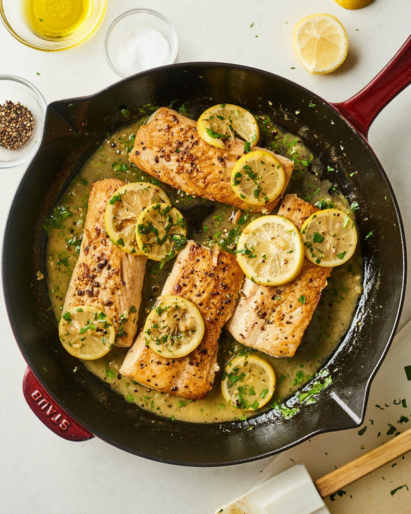 Seafood - Wild Peruvian Mahi Mahi Boneless 6oz each (6 per case)