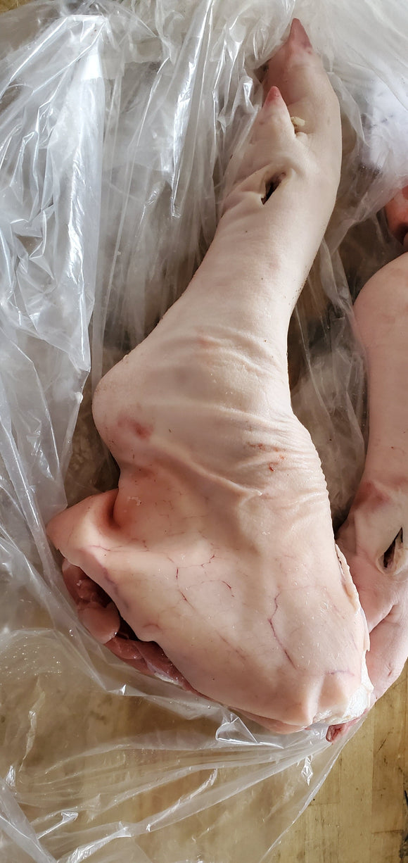 Pork - Leg & Hock Whole 3lb